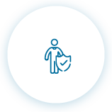 We offer life insurance on loans