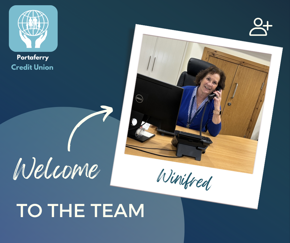A new team member!