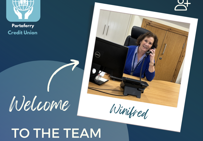 A new team member!