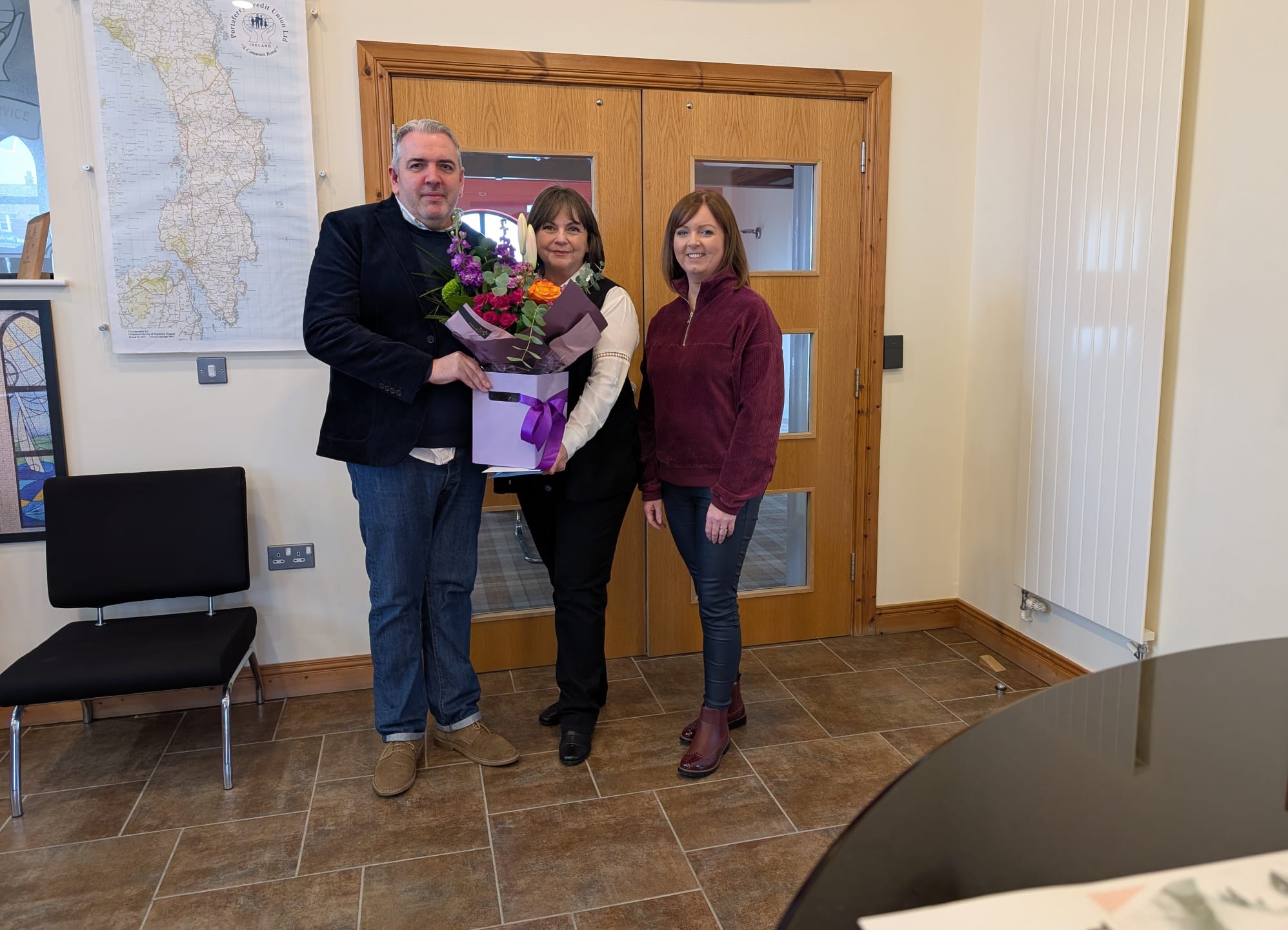 Jacqueline's Retirement